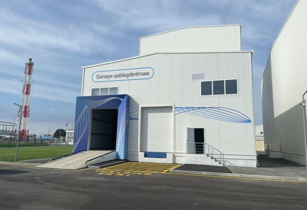 Назван объем инвестиций новых предприятий Сумгайытского химического промпарка (ФОТО)