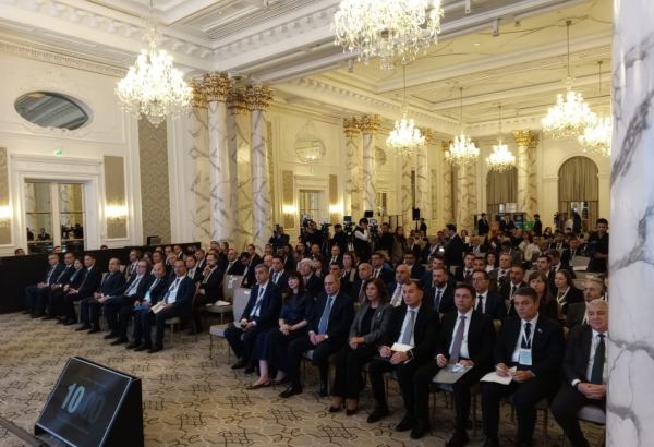 В Баку проходит третий Диалог по Целям устойчивого развития (ФОТО)