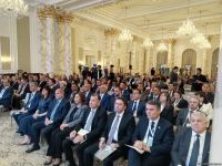 В Баку проходит третий Диалог по Целям устойчивого развития (ФОТО)