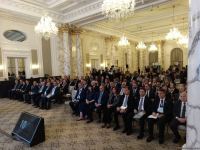 В Баку проходит третий Диалог по Целям устойчивого развития (ФОТО)