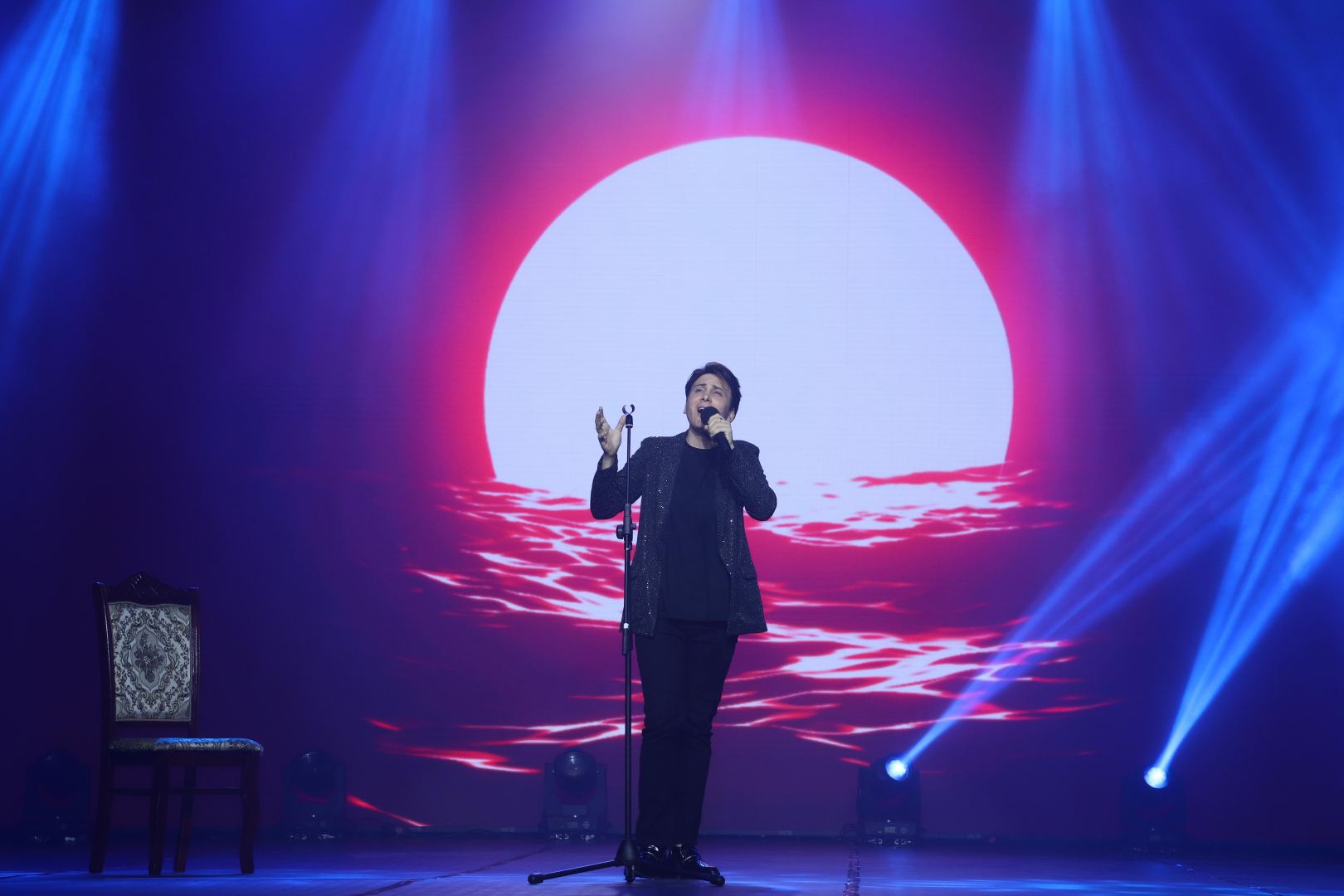 Как азербайджанские звезды оценили конкурсантов "Бакинской осени – 2023" (ФОТО)