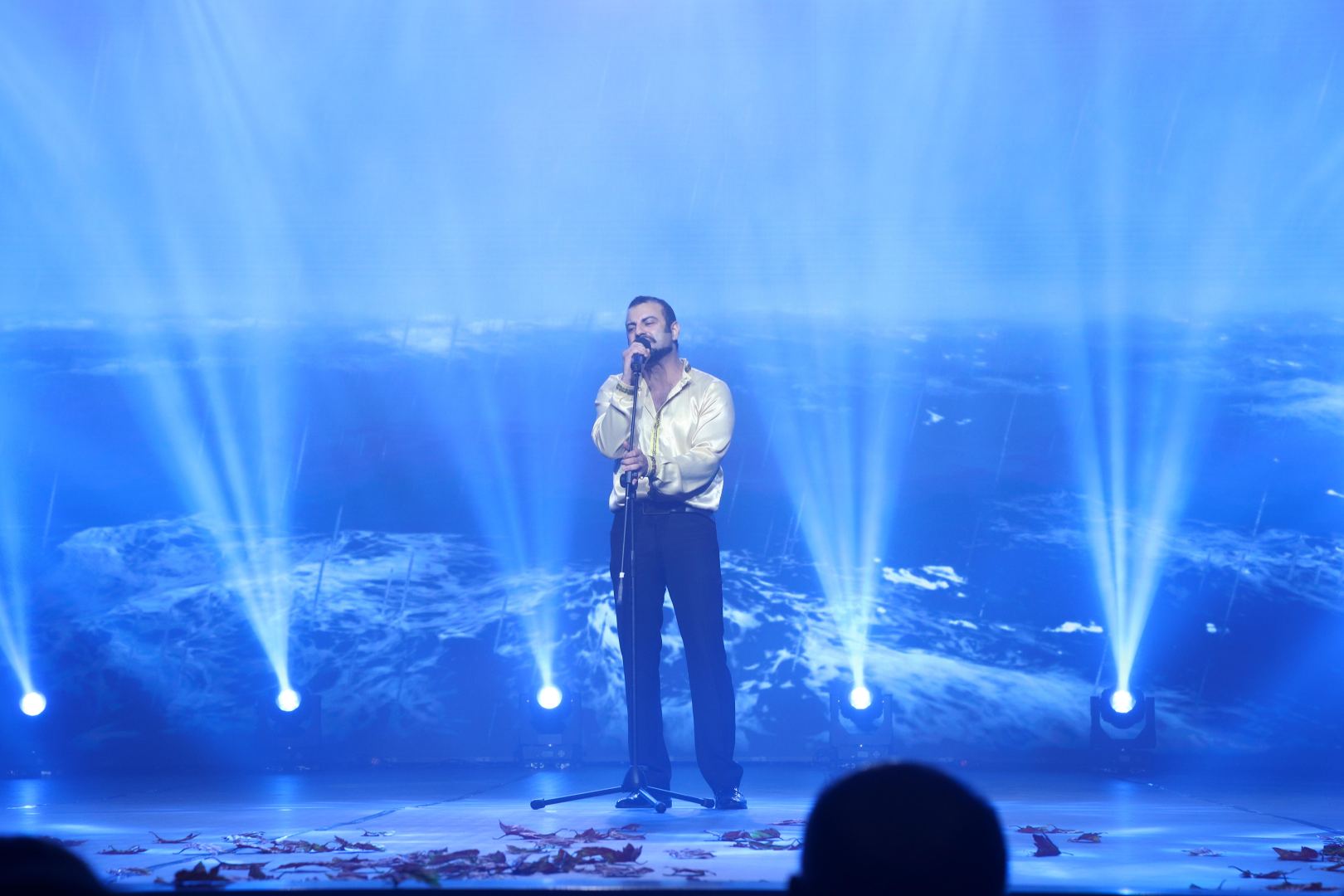 Как азербайджанские звезды оценили конкурсантов "Бакинской осени – 2023" (ФОТО)