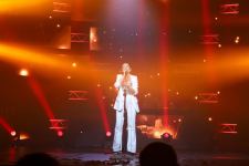 Как азербайджанские звезды оценили конкурсантов "Бакинской осени – 2023" (ФОТО)