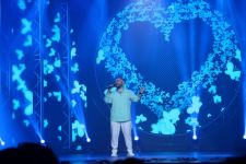 Как азербайджанские звезды оценили конкурсантов "Бакинской осени – 2023" (ФОТО)