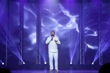 Как азербайджанские звезды оценили конкурсантов "Бакинской осени – 2023" (ФОТО)