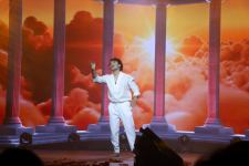 Как азербайджанские звезды оценили конкурсантов "Бакинской осени – 2023" (ФОТО)