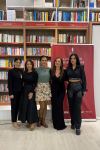 В Баку создали "пространство чистой музыки" и "шум времени" (ФОТО)