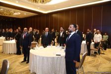 За последние 5 лет в Азербайджане 1 миллион человек получили услуги по трудоустройству - Сахиль Бабаев (ФОТО)