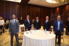 За последние 5 лет в Азербайджане 1 миллион человек получили услуги по трудоустройству - Сахиль Бабаев (ФОТО)