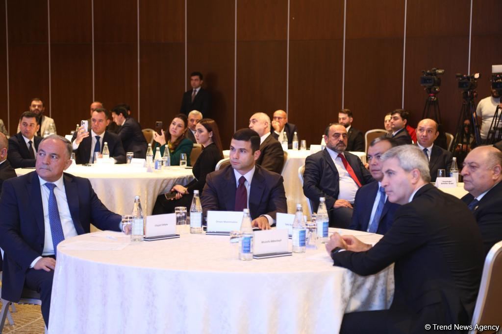 За последние 5 лет в Азербайджане 1 миллион человек получили услуги по трудоустройству - Сахиль Бабаев (ФОТО)