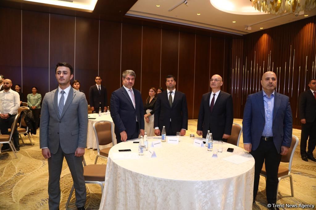 За последние 5 лет в Азербайджане 1 миллион человек получили услуги по трудоустройству - Сахиль Бабаев (ФОТО)