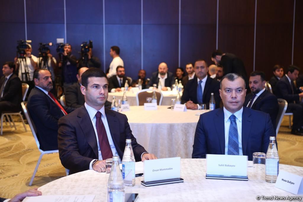 За последние 5 лет в Азербайджане 1 миллион человек получили услуги по трудоустройству - Сахиль Бабаев (ФОТО)