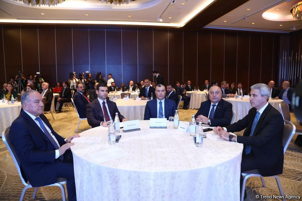 За последние 5 лет в Азербайджане 1 миллион человек получили услуги по трудоустройству - Сахиль Бабаев (ФОТО)