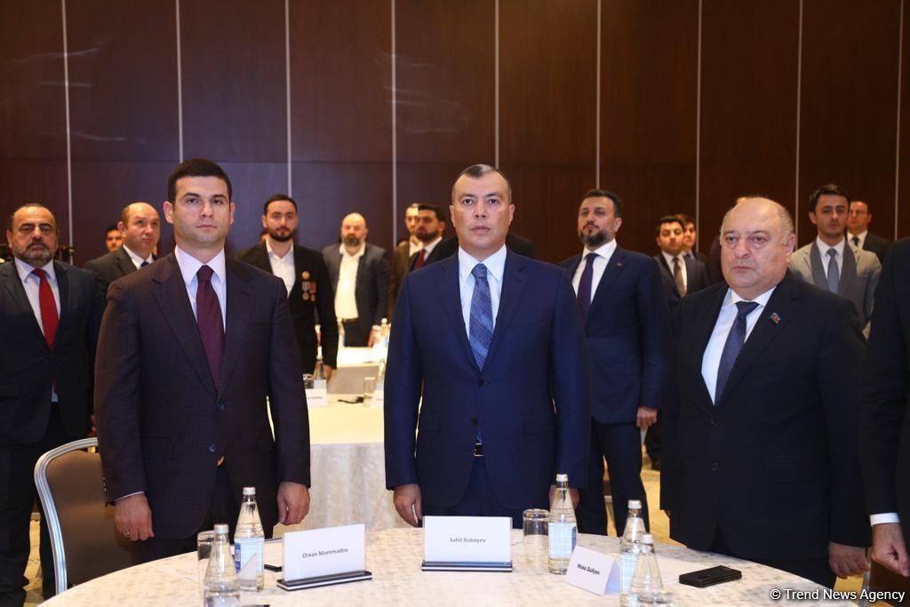 За последние 5 лет в Азербайджане 1 миллион человек получили услуги по трудоустройству - Сахиль Бабаев (ФОТО)