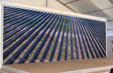 Президент Ильхам Алиев принял участие в церемонии официального открытия Гарадагской солнечной электростанции мощностью 230 МВт (ФОТО/ВИДЕО)