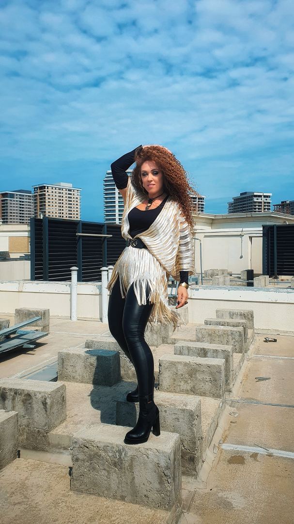 Из курортного Льорет-де-Мар на крыши Баку – драйв от Марьям Шабановой (ВИДЕО, ФОТО)