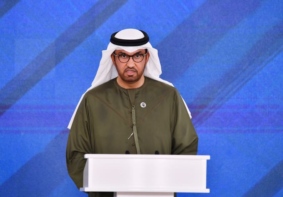 Президент Ильхам Алиев принял участие в церемонии официального открытия Гарадагской солнечной электростанции мощностью 230 МВт (ФОТО/ВИДЕО)