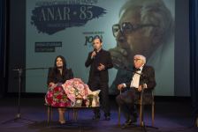 Мало верить в Бога. Надо, чтобы и Бог поверил в тебя… Творческий юбилейный вечер Анара Рзаева (ФОТО)