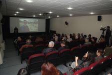 В Баку прошел вечер памяти Алекпера Мурадова (ФОТО)