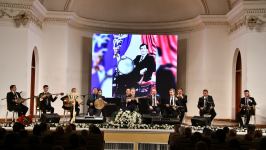 В Баку прошел концерт памяти 38-летнего артиста, трагически погибшего в автокатастрофе (ФОТО)