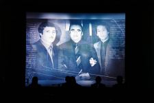 В Баку прошел концерт памяти 38-летнего артиста, трагически погибшего в автокатастрофе (ФОТО)