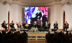 В Баку прошел концерт памяти 38-летнего артиста, трагически погибшего в автокатастрофе (ФОТО)