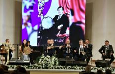 В Баку прошел концерт памяти 38-летнего артиста, трагически погибшего в автокатастрофе (ФОТО)