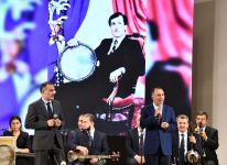 В Баку прошел концерт памяти 38-летнего артиста, трагически погибшего в автокатастрофе (ФОТО)