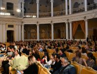 В Баку прошел концерт памяти 38-летнего артиста, трагически погибшего в автокатастрофе (ФОТО)