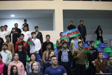 В Губе состоялось торжественное открытие 28-го Первенства Азербайджана по художественной гимнастике (ФОТО)