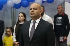 В Губе состоялось торжественное открытие 28-го Первенства Азербайджана по художественной гимнастике (ФОТО)