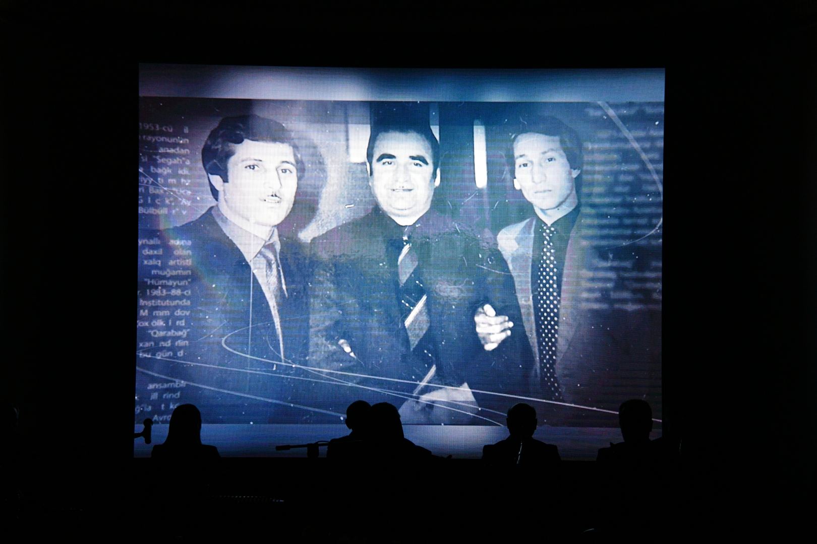 В Баку прошел концерт памяти 38-летнего артиста, трагически погибшего в автокатастрофе (ФОТО)