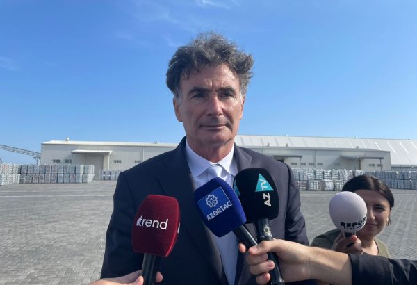 IRU исследует возможности максимального использования потенциала Среднего коридора - генсек