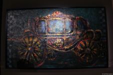 В QGallery открылась выставка Тараны Сеид "Магия цвета" – энергетика и красочность мастихиновой живописи (ФОТО)