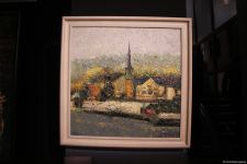 В QGallery открылась выставка Тараны Сеид "Магия цвета" – энергетика и красочность мастихиновой живописи (ФОТО)