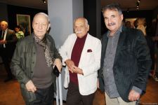 В QGallery открылась выставка Тараны Сеид "Магия цвета" – энергетика и красочность мастихиновой живописи (ФОТО)