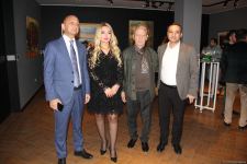 В QGallery открылась выставка Тараны Сеид "Магия цвета" – энергетика и красочность мастихиновой живописи (ФОТО)