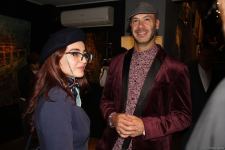 В QGallery открылась выставка Тараны Сеид "Магия цвета" – энергетика и красочность мастихиновой живописи (ФОТО)