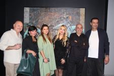 В QGallery открылась выставка Тараны Сеид "Магия цвета" – энергетика и красочность мастихиновой живописи (ФОТО)