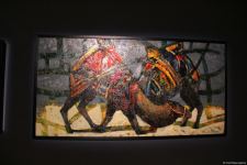 В QGallery открылась выставка Тараны Сеид "Магия цвета" – энергетика и красочность мастихиновой живописи (ФОТО)