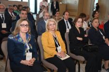 В Баку состоялось торжественное открытие первого Музыкального форума, посвященного 100-летию Гейдара Алиева (ФОТО)