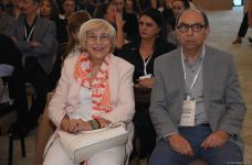 В Баку состоялось торжественное открытие первого Музыкального форума, посвященного 100-летию Гейдара Алиева (ФОТО)