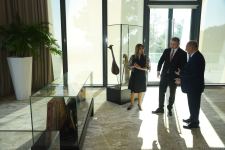 В Баку состоялось торжественное открытие первого Музыкального форума, посвященного 100-летию Гейдара Алиева (ФОТО)