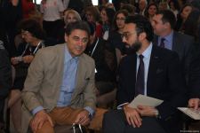 В Баку состоялось торжественное открытие первого Музыкального форума, посвященного 100-летию Гейдара Алиева (ФОТО)