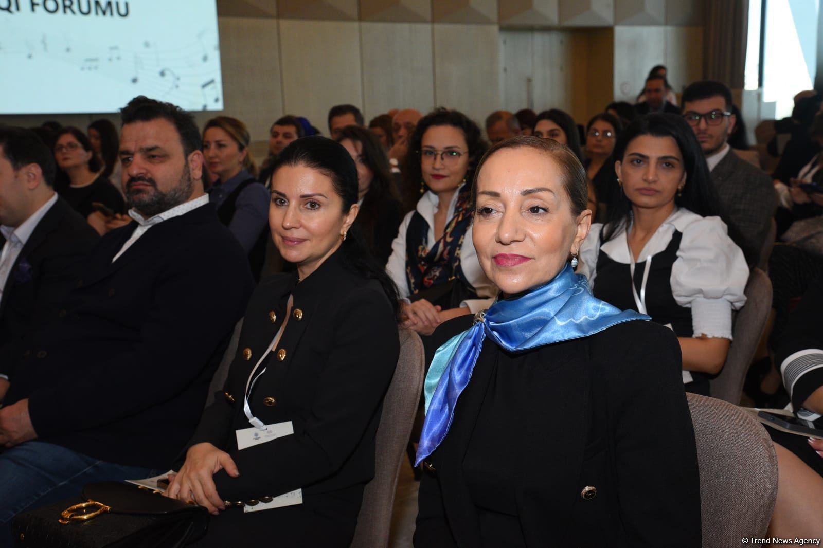 В Баку состоялось торжественное открытие первого Музыкального форума, посвященного 100-летию Гейдара Алиева (ФОТО)