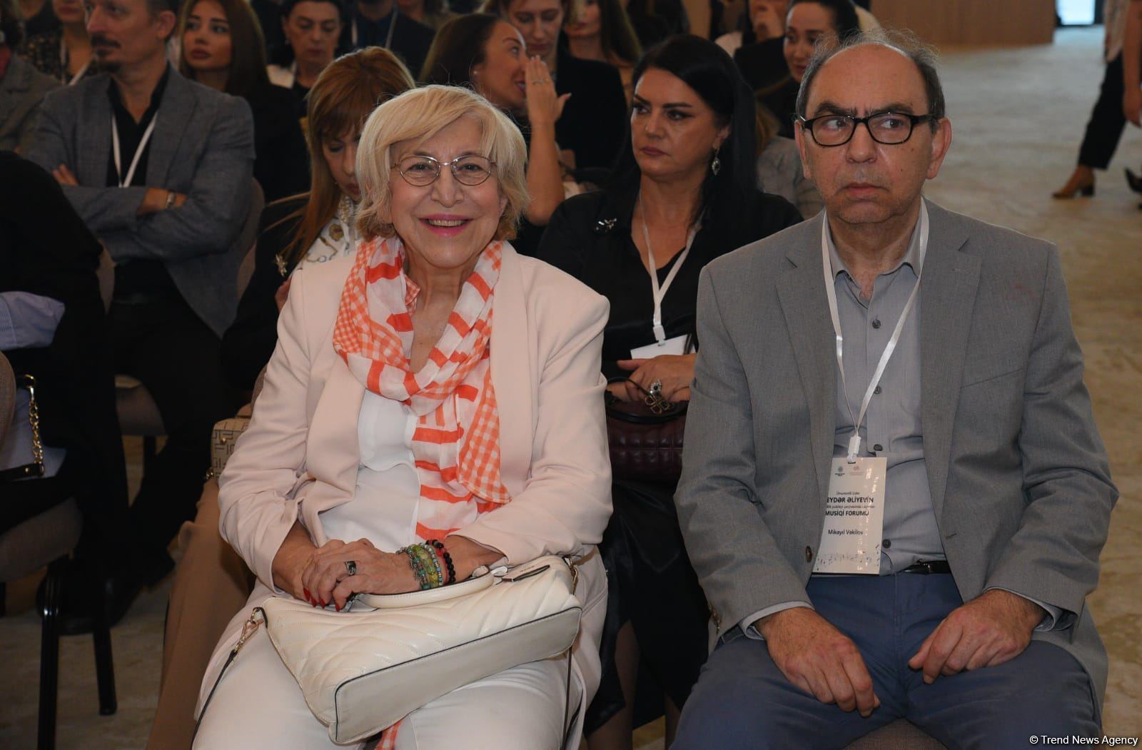 В Баку состоялось торжественное открытие первого Музыкального форума, посвященного 100-летию Гейдара Алиева (ФОТО)