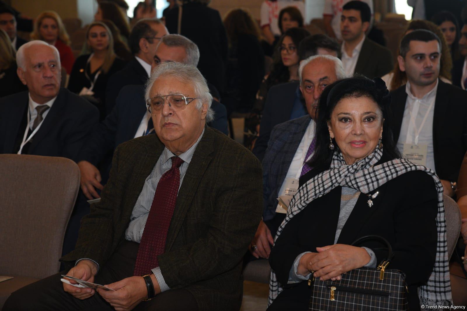 В Баку состоялось торжественное открытие первого Музыкального форума, посвященного 100-летию Гейдара Алиева (ФОТО)