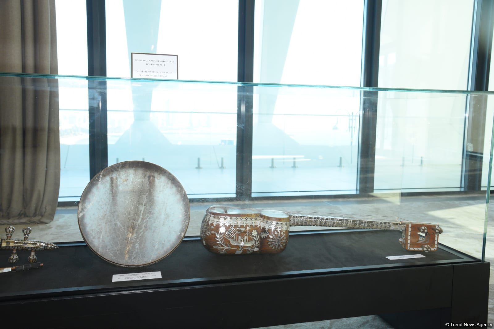 В Баку состоялось торжественное открытие первого Музыкального форума, посвященного 100-летию Гейдара Алиева (ФОТО)