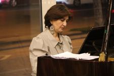 В Баку прошел вечер классической музыки, посвященный юбилею выдающегося композитора Арифа Меликова (ФОТО)