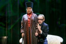 Когда нас благодарят аплодисментами - это дорогого стоит - интервью с российской актрисой Натальей Парашкиной (ФОТО)